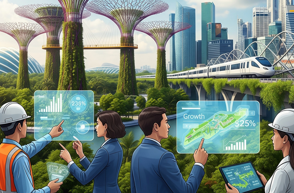 Sustainable energy project